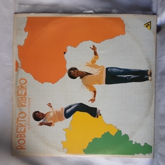 LP Roberto Ribeiro de Palmares ao Tamborim (1984) - Com encarte