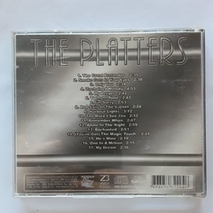 CD THE PLATTERS (2004) - comprar online