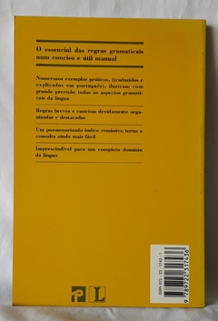 LIVRO GRAMÁTICA DE ALEMÃO - PRESENÇA/LANGENSCHEIDT - comprar online