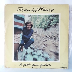 LP FRANCIS HIME - SE PORÉM FOSSE PORTANTO (1978)