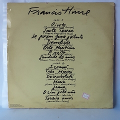 LP FRANCIS HIME - SE PORÉM FOSSE PORTANTO (1978) - comprar online