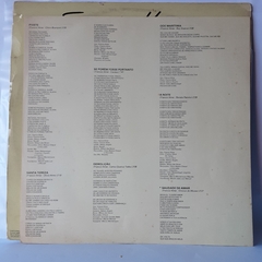 LP FRANCIS HIME - SE PORÉM FOSSE PORTANTO (1978) na internet