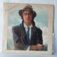 Lp Fagner Palavras De Amor - Com Encarte (1983) - Disco 2