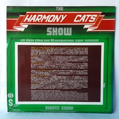 LP THE HARMONY CATS SHOW - SUCESS SOUND (1977) - D1 - comprar online
