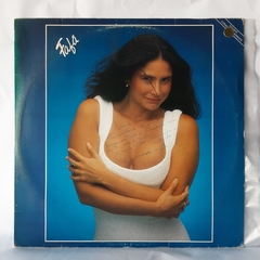 Lp Fafá de Belém - Fafá (1989) Com encarte