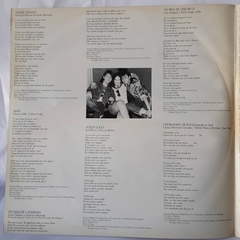 Lp Fafá de Belém - Fafá (1989) Com encarte - Sebo Casa Laranja