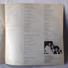 Lp Fafá de Belém - Fafá (1989) Com encarte - loja online