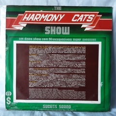 LP THE HARMONY CATS SHOW - SUCESS SOUND (1977) - D2 - comprar online