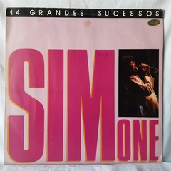 LP SIMONE - 14 GRANDES SUCESSOS (1985)