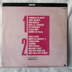 LP SIMONE - 14 GRANDES SUCESSOS (1985) - comprar online