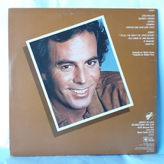LP JULIO IGLESIAS - Julio - comprar online