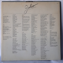 LP JULIO IGLESIAS - Julio na internet