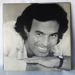 LP JULIO IGLESIAS - Julio - Sebo Casa Laranja