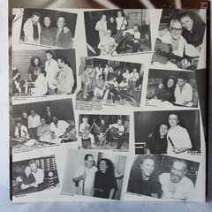 LP BETH CARVALHO - INTÉRPRETE (1991) COM ENCARTE na internet