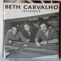 LP BETH CARVALHO - INTÉRPRETE (1991) COM ENCARTE - Sebo Casa Laranja