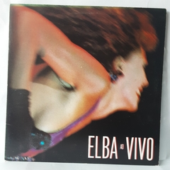 Lp Elba Ramalho - Ao Vivo (1989) Com Encarte [D2]
