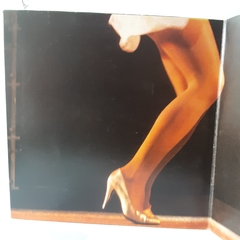 Lp Elba Ramalho - Ao Vivo (1989) Com Encarte [D2] - loja online