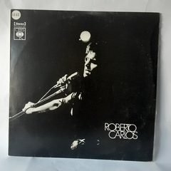 Lp Roberto Carlos (1970)