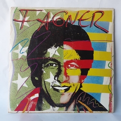 LP Fagner (1982) - Com Encarte