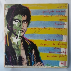 LP Fagner (1982) - Com Encarte - comprar online