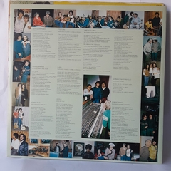 LP Fagner (1982) - Com Encarte na internet