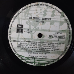 LP Luiz Ayrão - Grandes Sucessos (1974) - comprar online