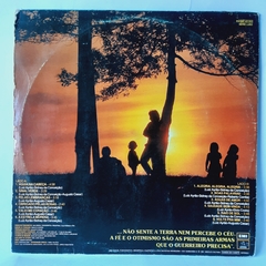 LP Luiz Ayrão - Quem não tem esperança não tem horizonte (1983) - comprar online