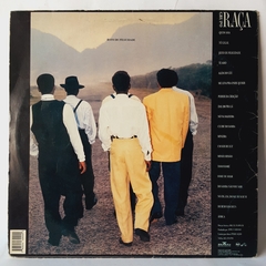 LP Grupo Raça - Jeito de Felicidade (1993) - Com encarte - comprar online