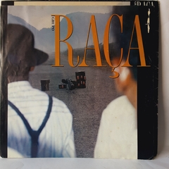 LP Grupo Raça - Jeito de Felicidade (1993) - Com encarte na internet