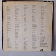LP Grupo Raça - Jeito de Felicidade (1993) - Com encarte - Sebo Casa Laranja