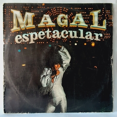 Lp Sidney Magal - Magal Espetacular (1982)