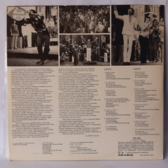 LP Frevo ao Vivo Gravado no Teatro Santa Isabel, no Recife (1975) - PART. ZÉLIA BARBOSA - comprar online