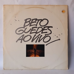LP Beto Guedes - Ao Vivo (1987)