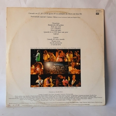 LP Beto Guedes - Ao Vivo (1987) - comprar online