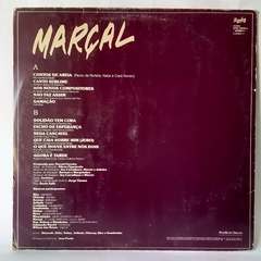 LP MARÇAL - SENTI FIRMEZA (1986) - comprar online