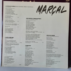 LP MARÇAL - SENTI FIRMEZA (1986) na internet