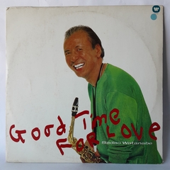 LP Sadao Watanabe - Good Time for love (1987)