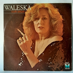LP WALESKA - Com amor (1985)