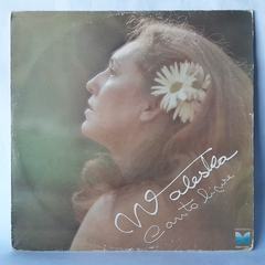 LP WALESKA - Canto Livre (1990)