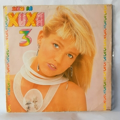 LP XUXA 3 (1988) - COM ENCARTE