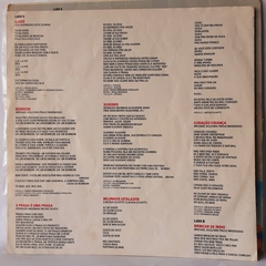 LP XUXA 3 (1988) - COM ENCARTE na internet