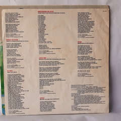 LP XUXA 3 (1988) - COM ENCARTE - Sebo Casa Laranja