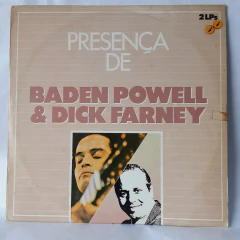 LP Presença de Baden Powell & Dick Farney (1988) - Duplo