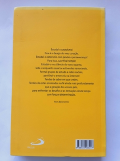 LIVRO YOUCAT BRASIL - CATECISMO JOVEM DA IGREJA CATÓLICA - comprar online
