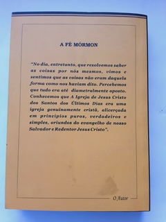 LIVRO A FÉ MÓRMON - VOLUME I - IVANÍ BASTOS IRINEU - comprar online