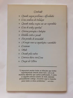 LIVRO O SEGREDO DA ORAÇÃO - M. BASILEA SHLINK - comprar online