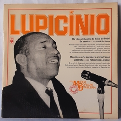 Lp Lupicínio (1982) História da MPB