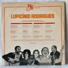 Lp Lupicínio (1982) História da MPB - comprar online