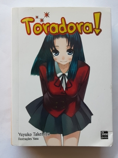 LIVRO TORADORA! 02 - YUYUKO TAKEMIYA