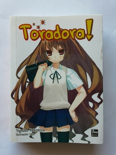 LIVRO TORADORA! 03 - YUYUKO TAKEMIYA
